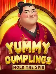 Yummy Dumplings Hold the Spin